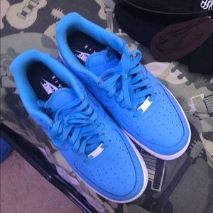 Brand new Air Force 1’s